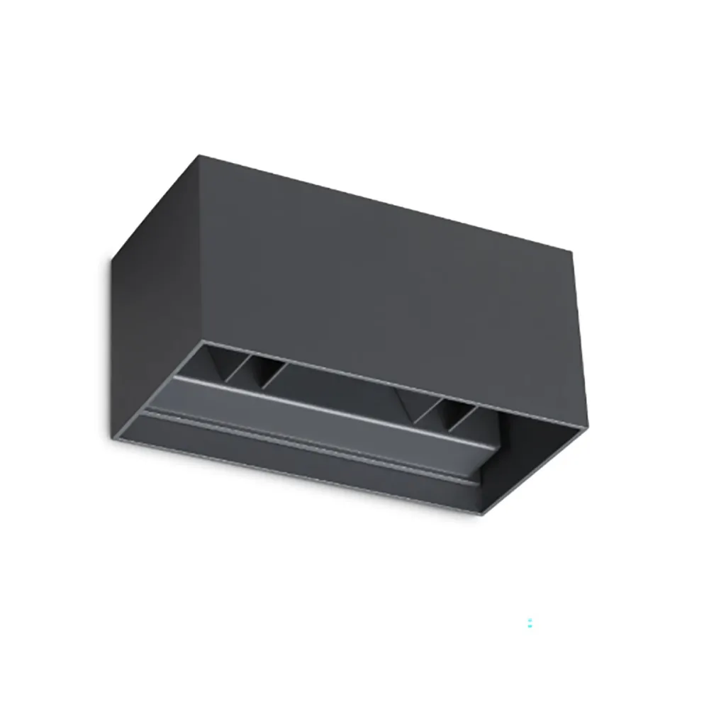 Ideale moderne LED-Wandleuchte Lux ATOM