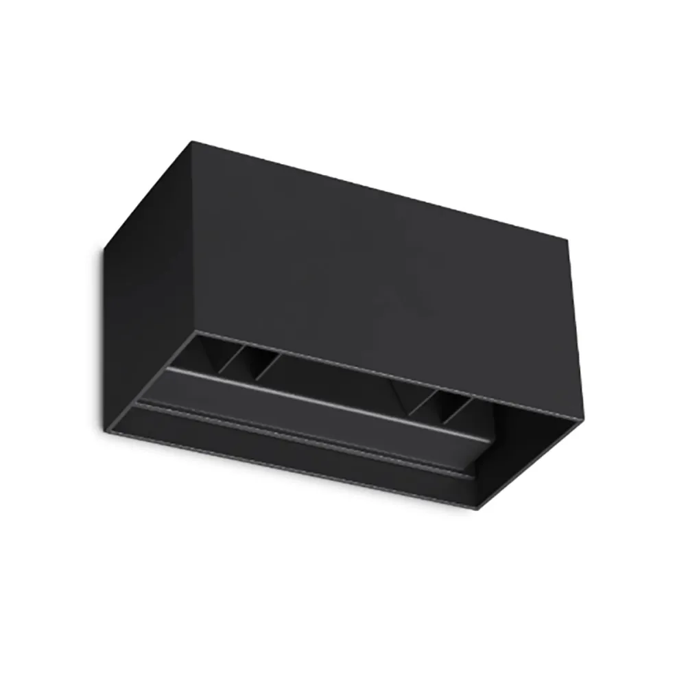 Ideale moderne LED-Wandleuchte Lux ATOM