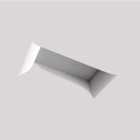 Spot encastré Lampadari Bartalini OTNACNI D 230 GU10 LED