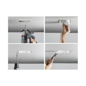 Einbaustrahler Lampadari Bartalini OTNACNI D 230 GU10 LED