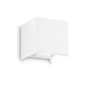 Ideale moderne LED-Wandleuchte Lux ATOM AP D10 313436 313429 313450