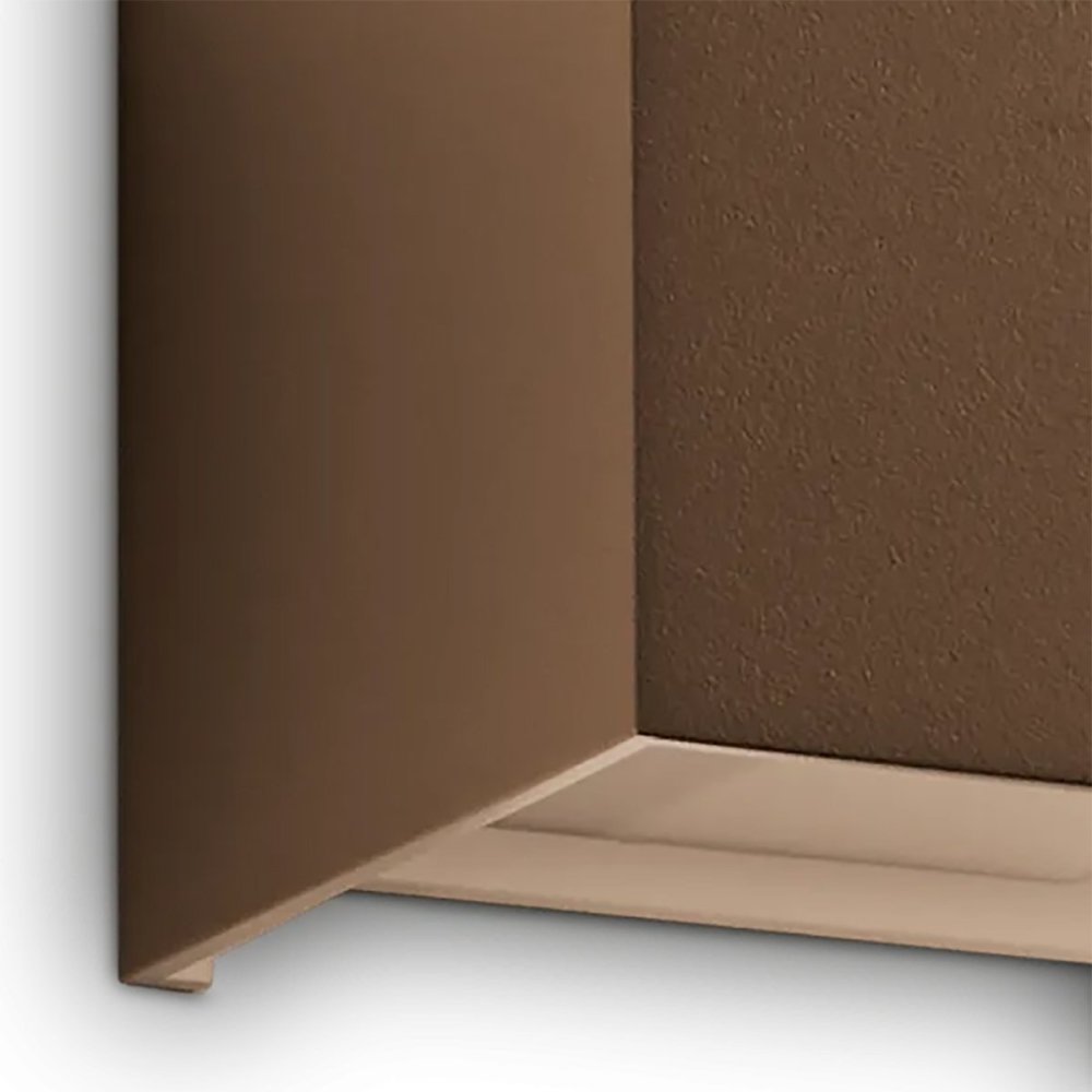 Aplique de pared LED clásico ATOM 313443 Ideal Lux