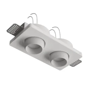 Einbaustrahler Lampadari Bartalini THGILOTOR 2 BIA GU10 LED