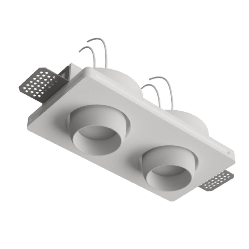Spot encastré Lampadari Bartalini THGILOTOR 2 BIA GU10 LED
