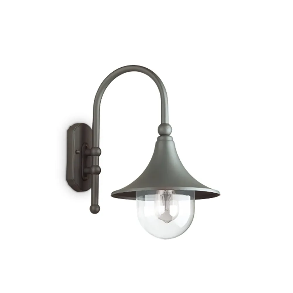 Außenwandleuchte IP43 Ideal Lux CIMA 246819 024134