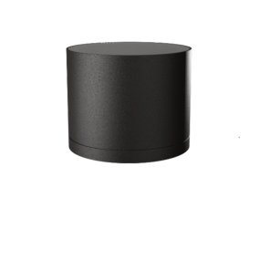 Lampadari Bartalini ILOPILLAG Negro GX53 LED