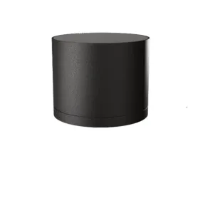 Moderne Deckenleuchte Lampadari Bartalini ILOPILLAG Schwarz GX53 LED