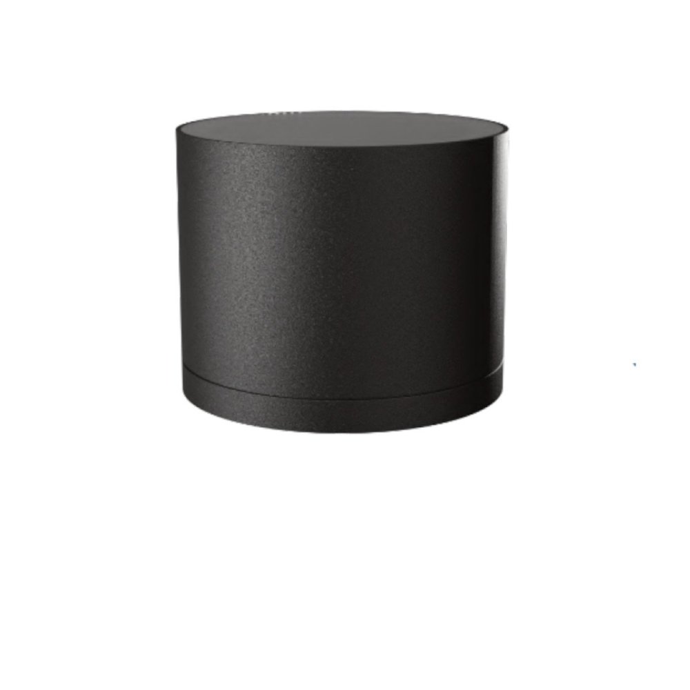 Moderne Deckenleuchte Lampadari Bartalini ILOPILLAG Schwarz GX53 LED