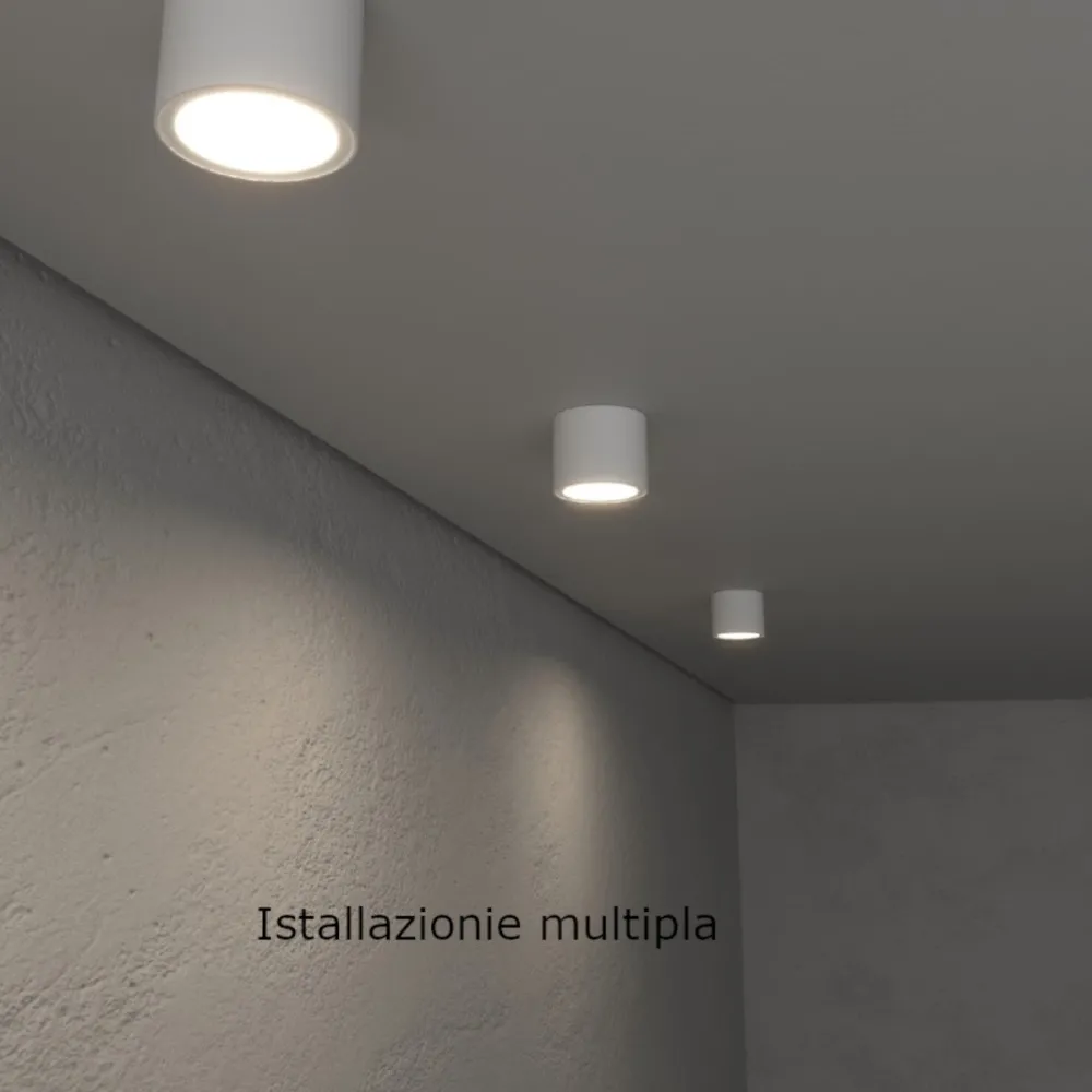 Lampadari Bartalini ILOPILLAG Blanco GX53 LED