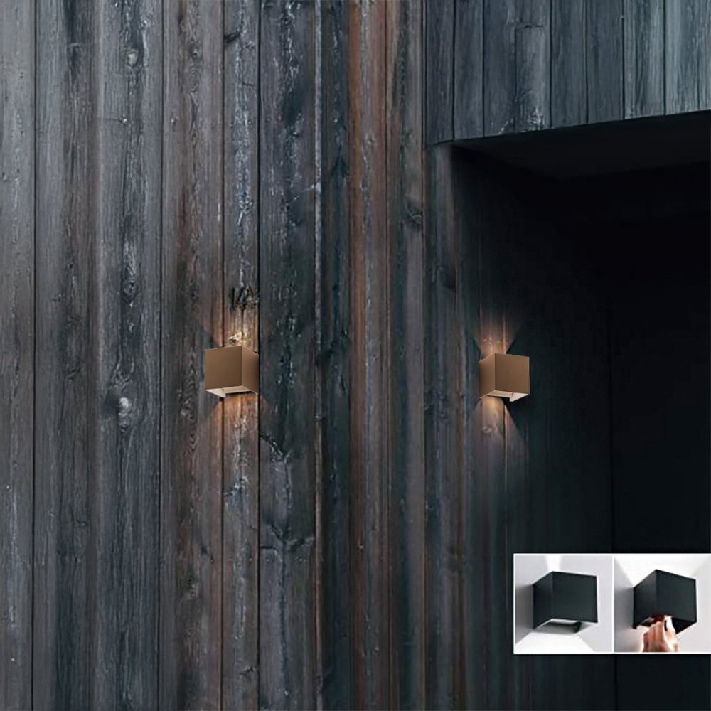 Applique led classico Ideal Lux ATOM 313443
