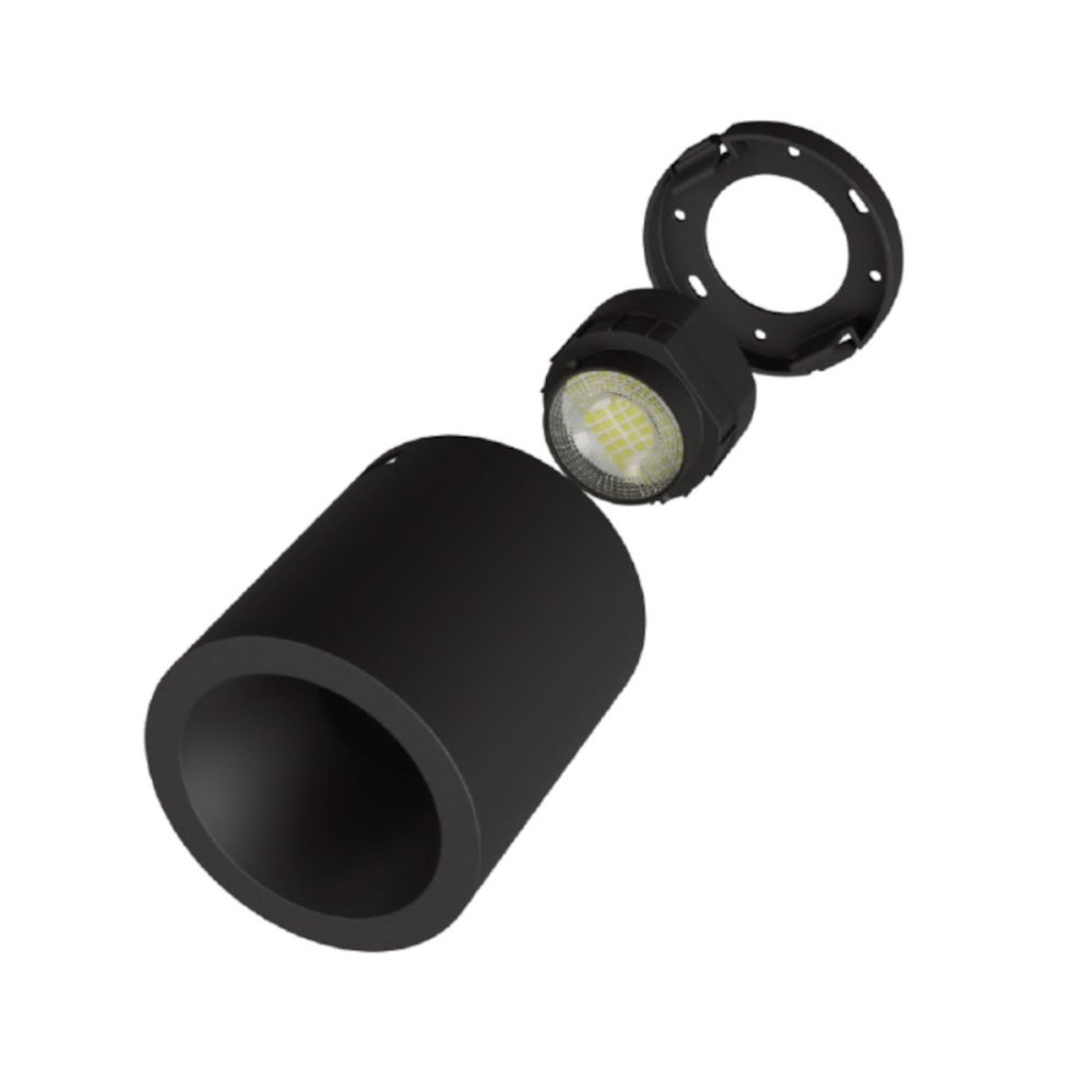 Moderne Deckenleuchte Lampadari Bartalini INEMEG N LED