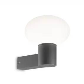 Moderne Außenwandleuchte Ideal Lux CLIO MAP1