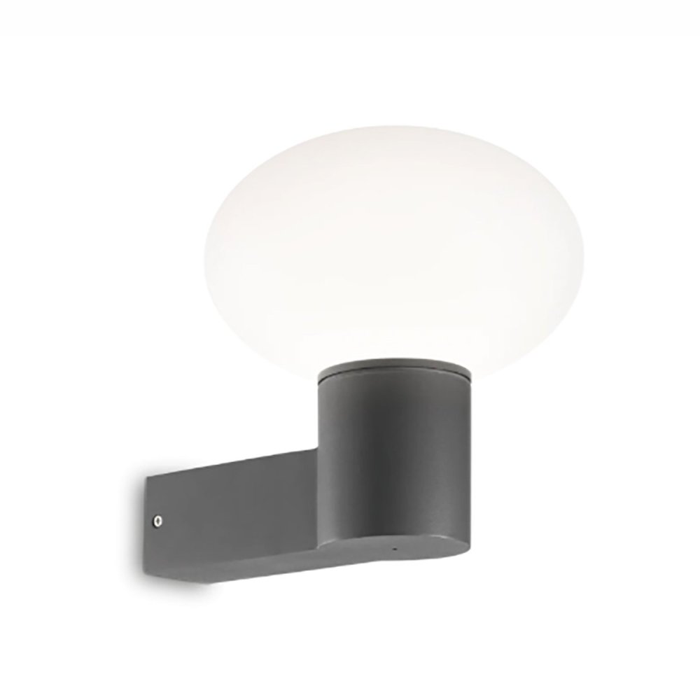 Applique moderno esterno Ideal Lux CLIO MAP1
