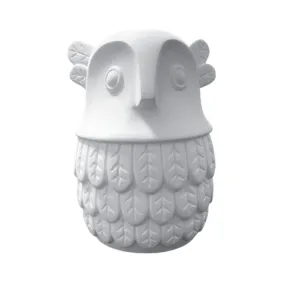 Applique gesso Lampadari Bartalini OWL GU10 LED