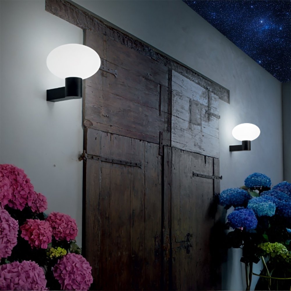 Applique moderno esterno Ideal Lux CLIO MAP1
