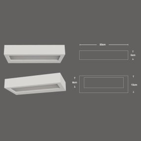 Lampadari Bartalini OTON G9 LED-Kronleuchter