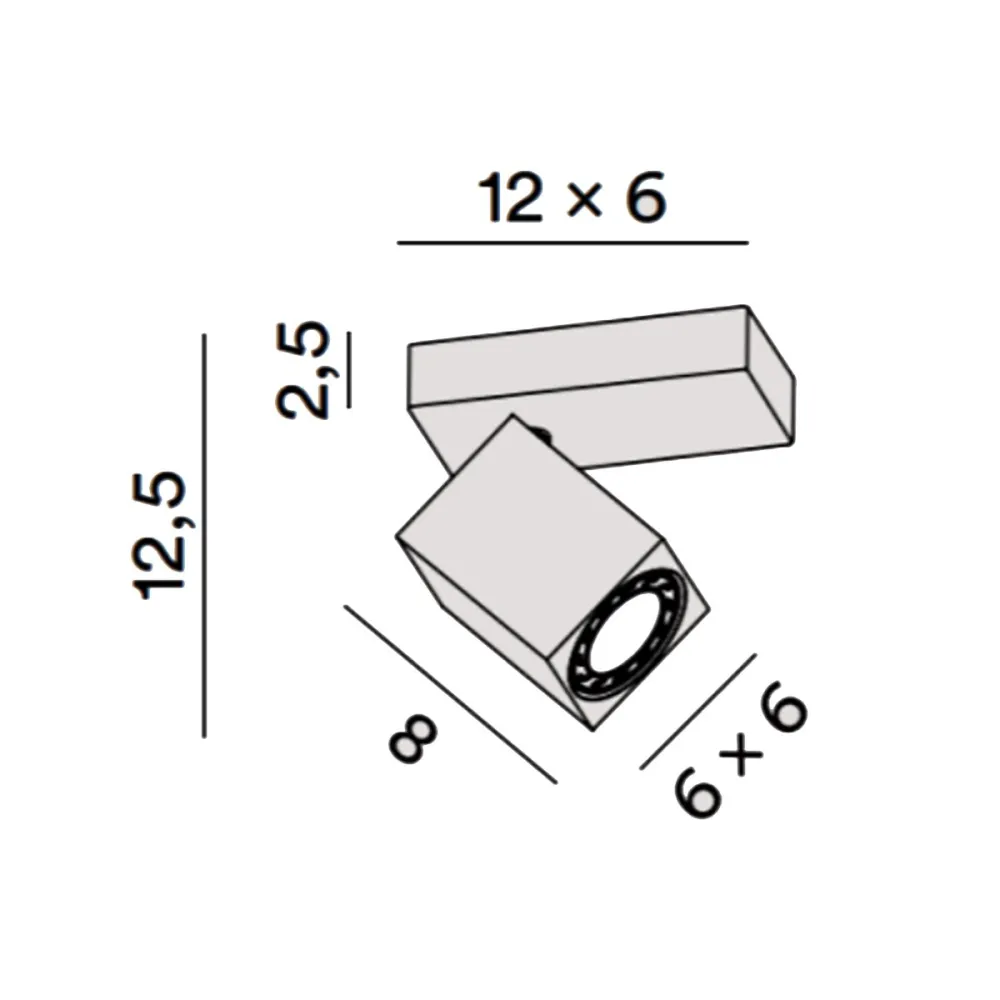 Spot Perenz ODDY 8170