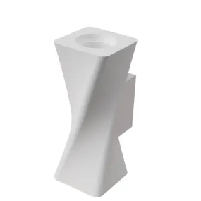 Gips Lampadari Bartalini IDUCILIF GU10 LED-Kronleuchter