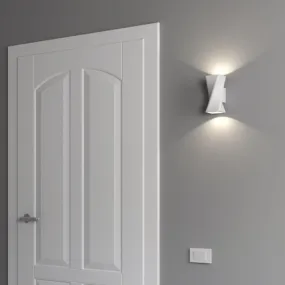 Applique gesso Lampadari Bartalini IDUCILIF GU10 LED