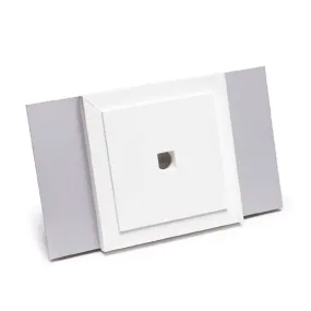 Belfiore 9010 4249L 30153 foco empotrable de yeso
