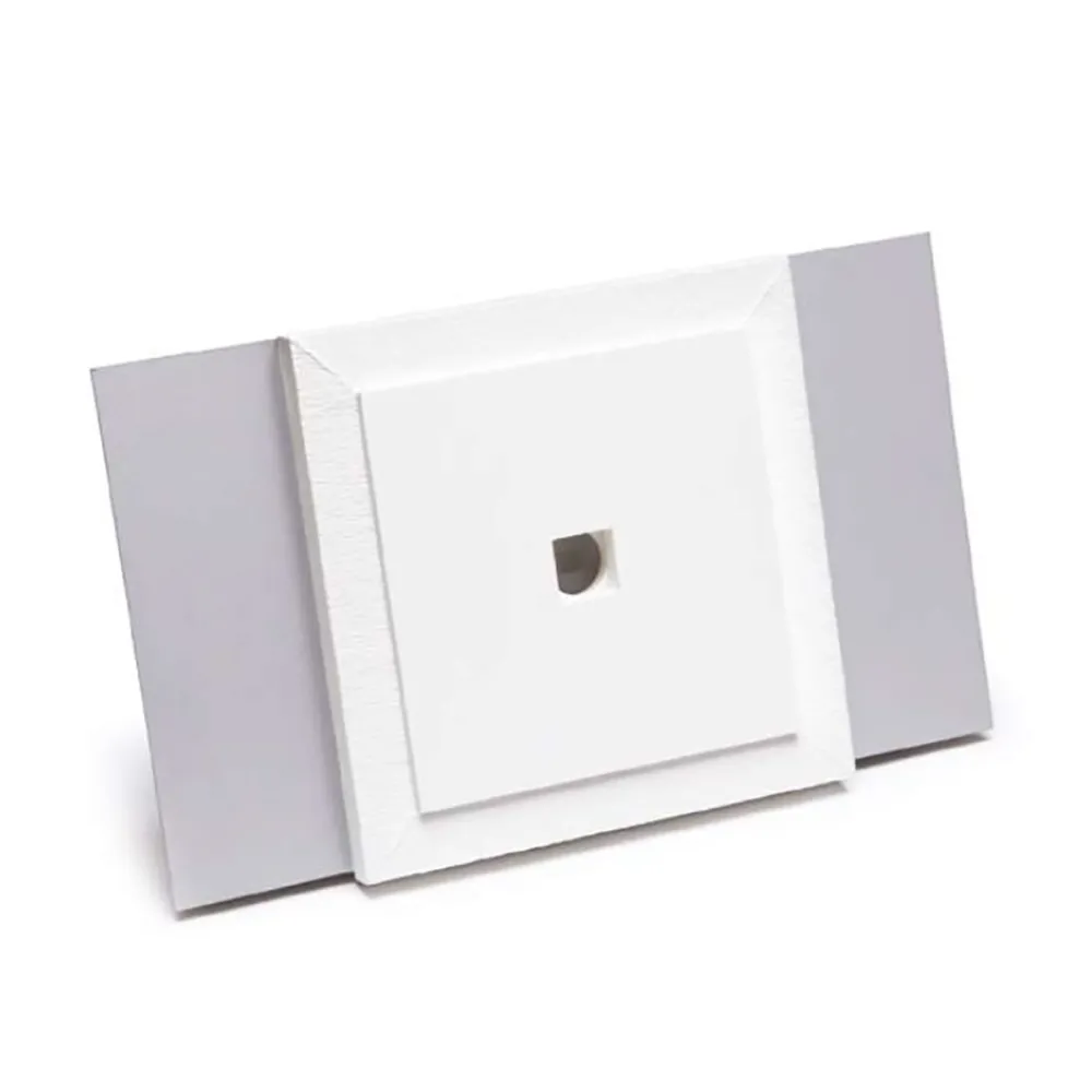 Spot encastrable en plâtre Belfiore 9010 4249L 30153