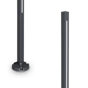 Lampioncino picchetto esterno Ideal Lux JEDI 306803 293202