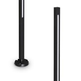 Lampe d'extérieur sur piquet Ideal Lux JEDI 306803 293202