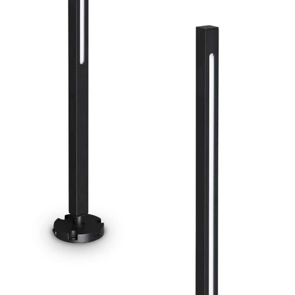 Lampe d'extérieur sur piquet Ideal Lux JEDI 306803 293202