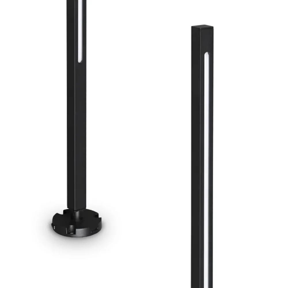 Lampioncino picchetto esterno Ideal Lux JEDI 306803 293202