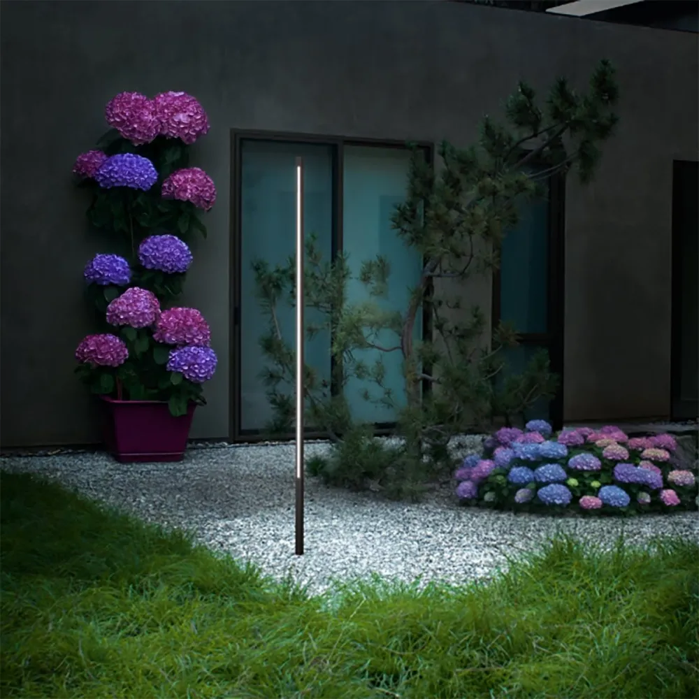 Lampioncino picchetto esterno Ideal Lux JEDI 306803 293202