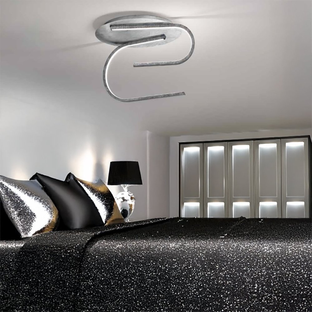 Plafoniera led Fratelli Braga GLIFO 2168 PL2