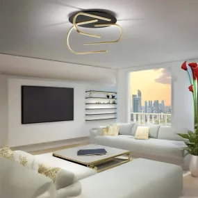 Plafoniera led Fratelli...