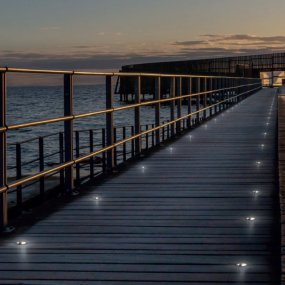 Spot encastré LED IP67 en...