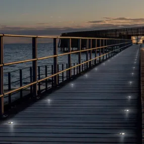 Spot encastré LED IP67 en...