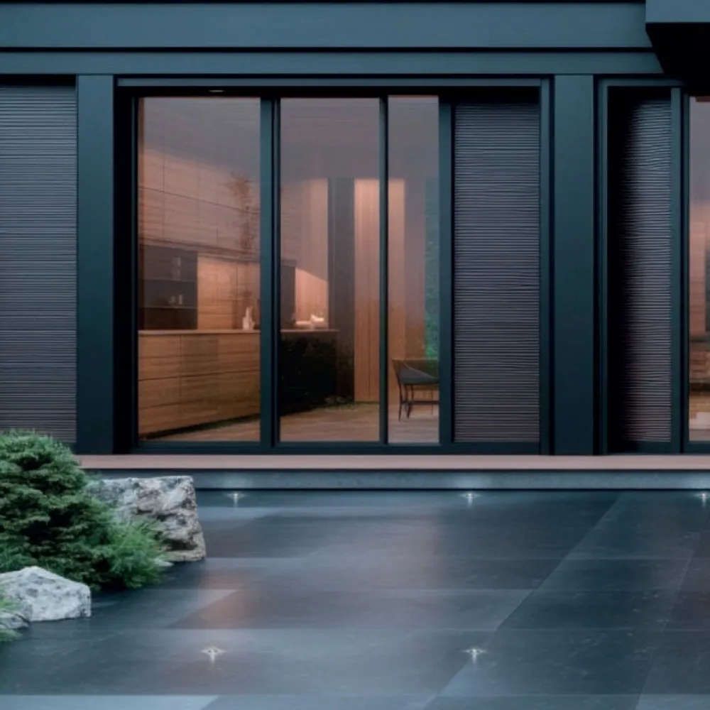 Spot encastré LED IP67 Sovil HANGAR 99279 09