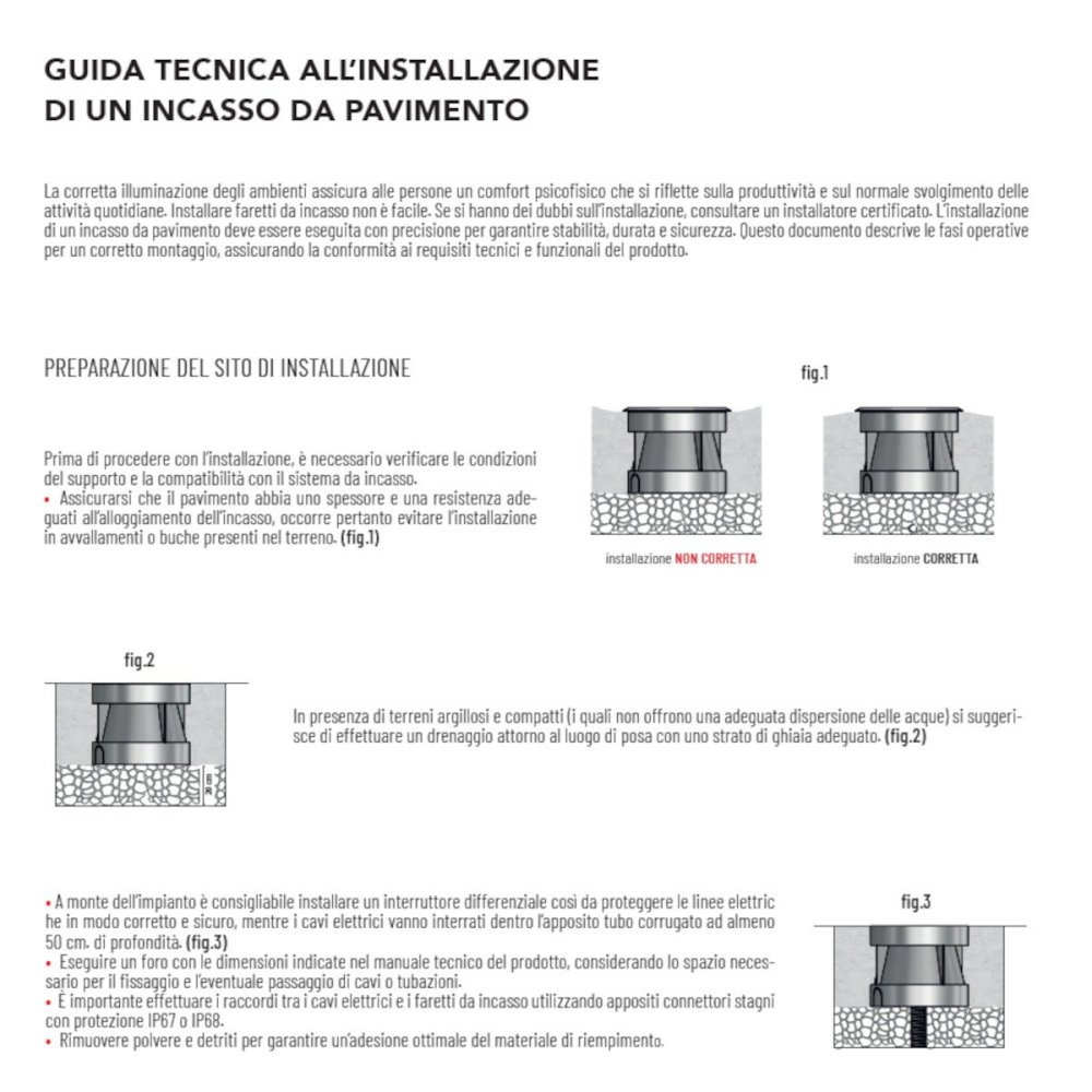 Foco empotrable LED IP67 Sovil HANGAR 99279 09