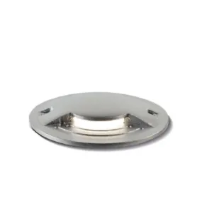 Faretto incasso Sovil SUP 98267 09 LED 3000 IP67 acciaio carrabile