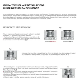 Faretto incasso Sovil SUP 98268 09 LED 3000