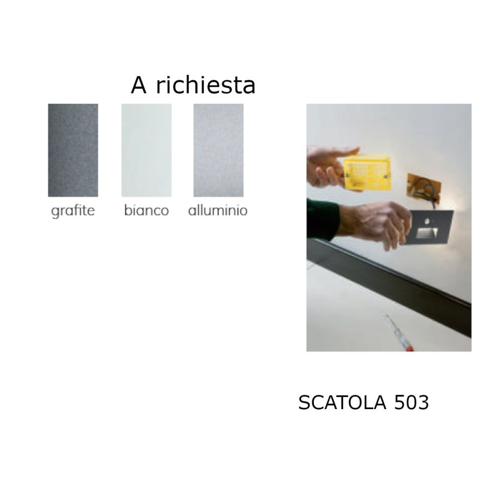 Segnapasso Sovil NINFEA 97809 16 LED