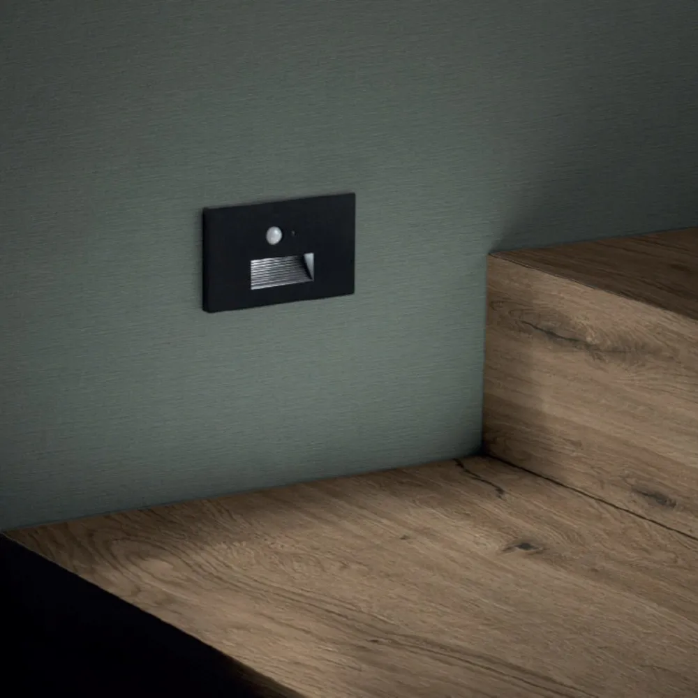 Luminaria de paso Sovil NINFEA 97809 de 16 LED