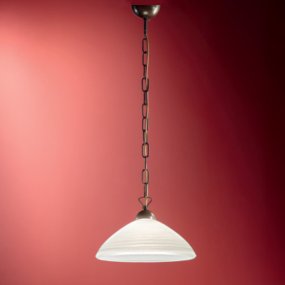 Lámpara de araña clásica Due P Lighting YOKE 2712 S1