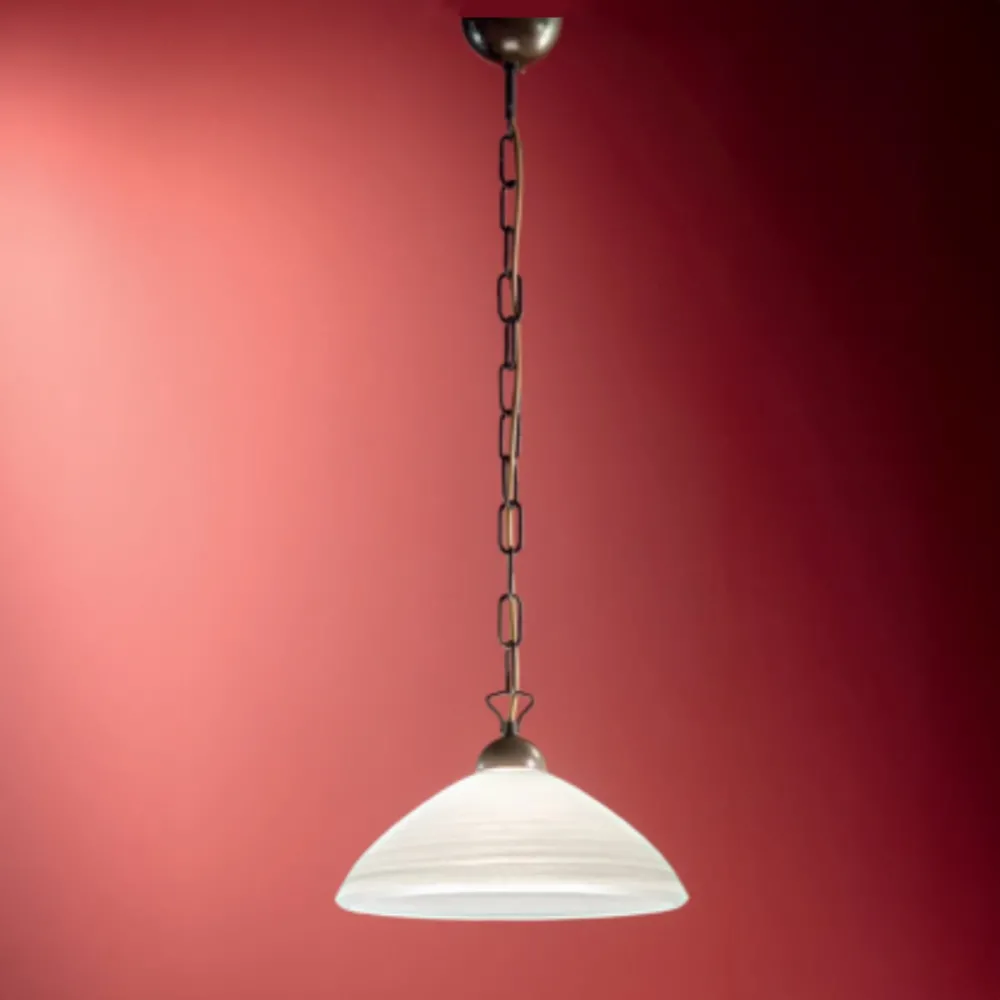 Klassischer Kronleuchter Due P lighting YOKE 2712 S1