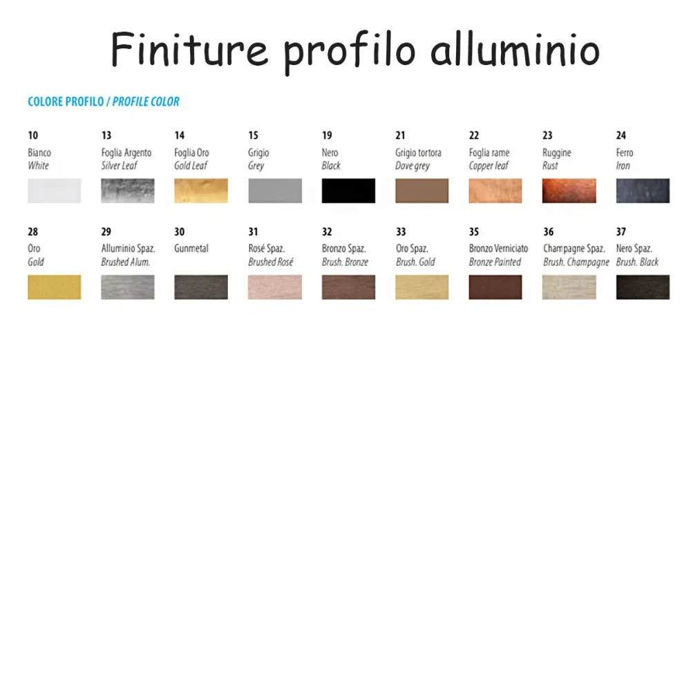 Lampadario led Fratelli Braga GLIFO 2168 S4