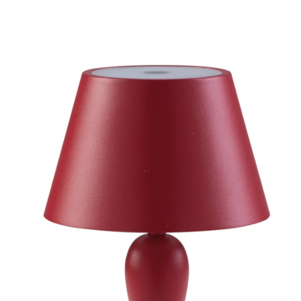 Wiederaufladbarer Lampenschirm Sovil lighting FRIDA 97902 03 LED IP54