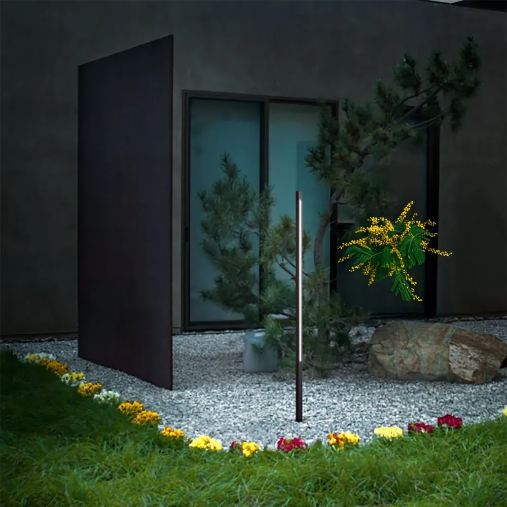 Außen-Stableuchte Ideal Lux JEDI 306797 293196