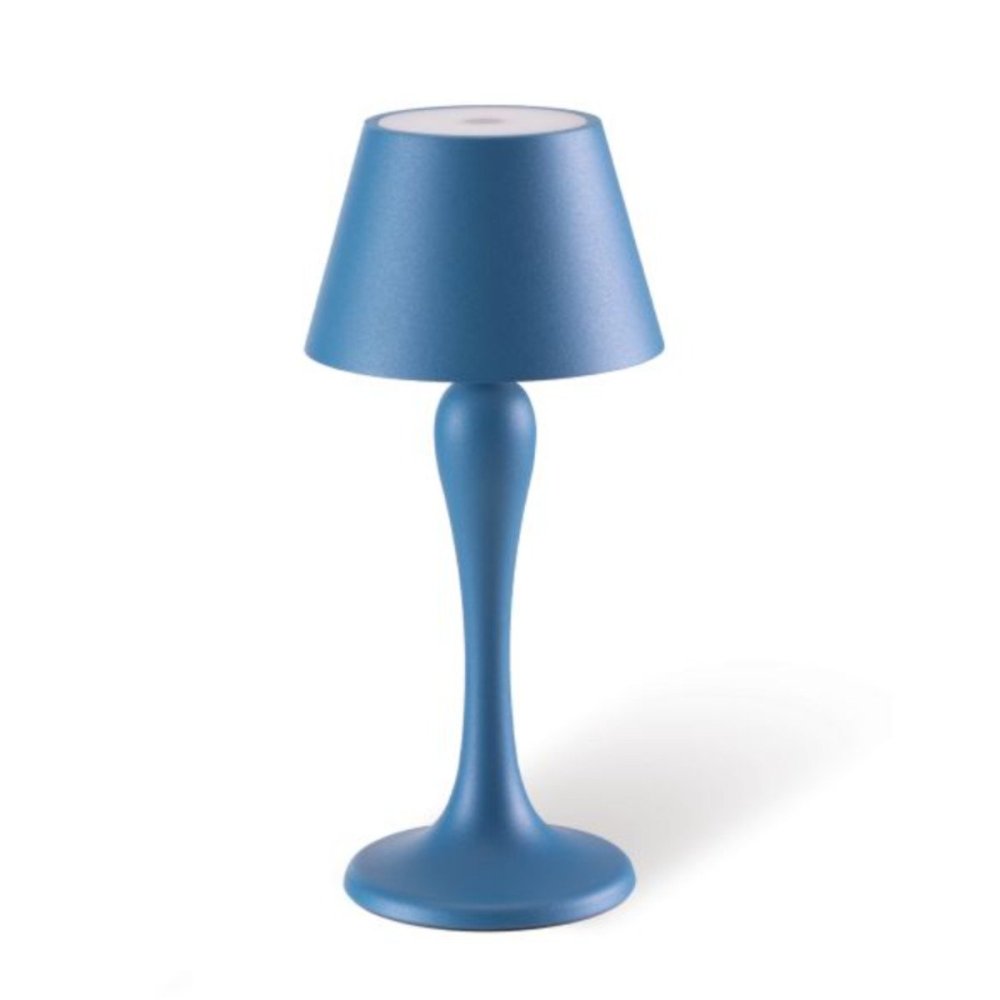 Abat-jour ricaricabile FRIDA 97902 07 LED IP65