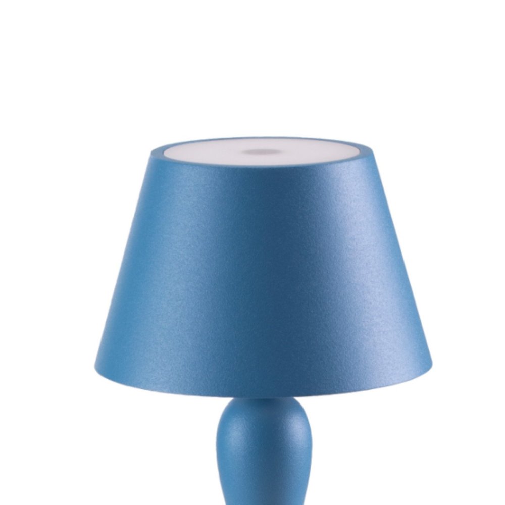 Abat-jour ricaricabile FRIDA 97902 07 LED IP65