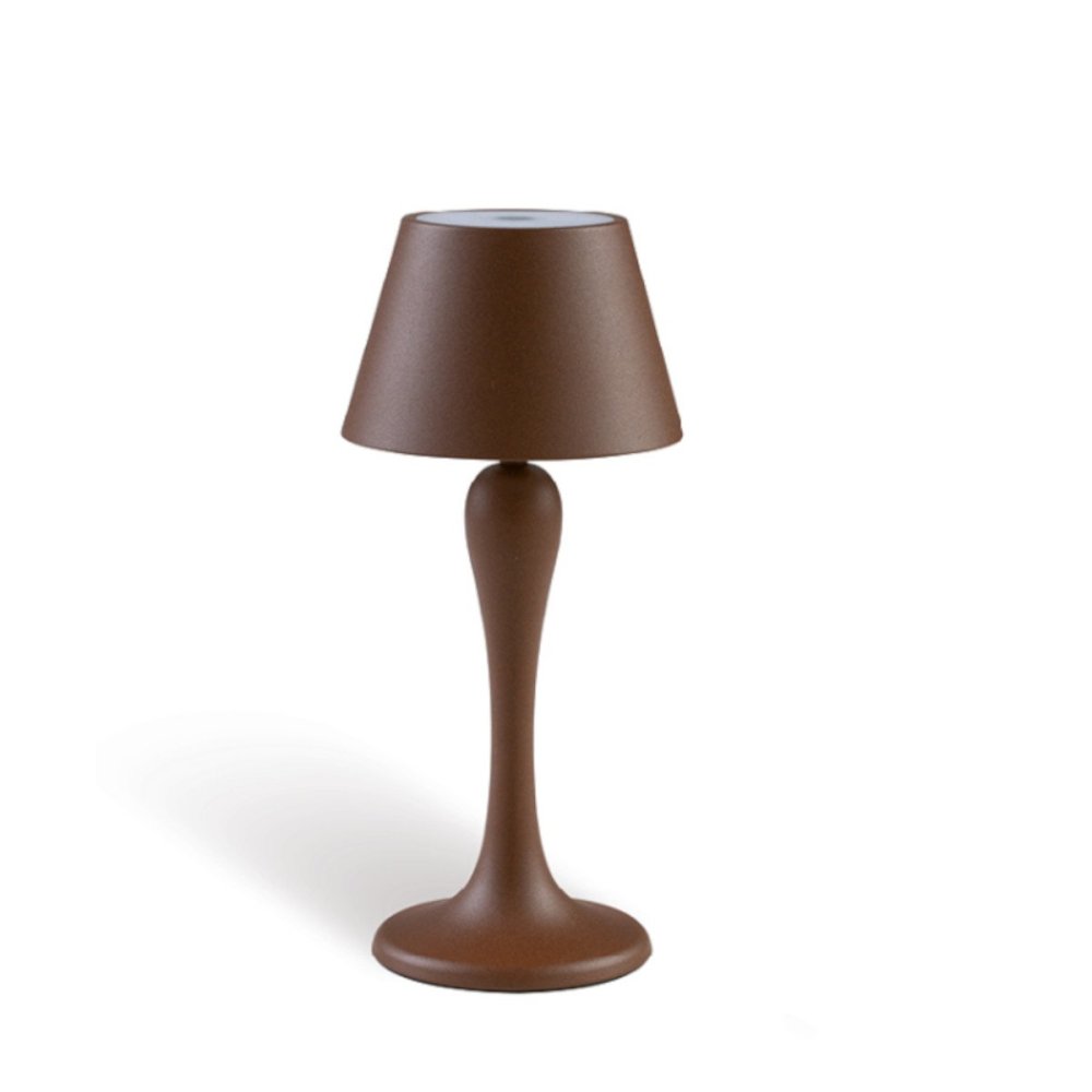 Abat-jour ricaricabile Sovil illuminazione FRIDA 97902 27 IP54