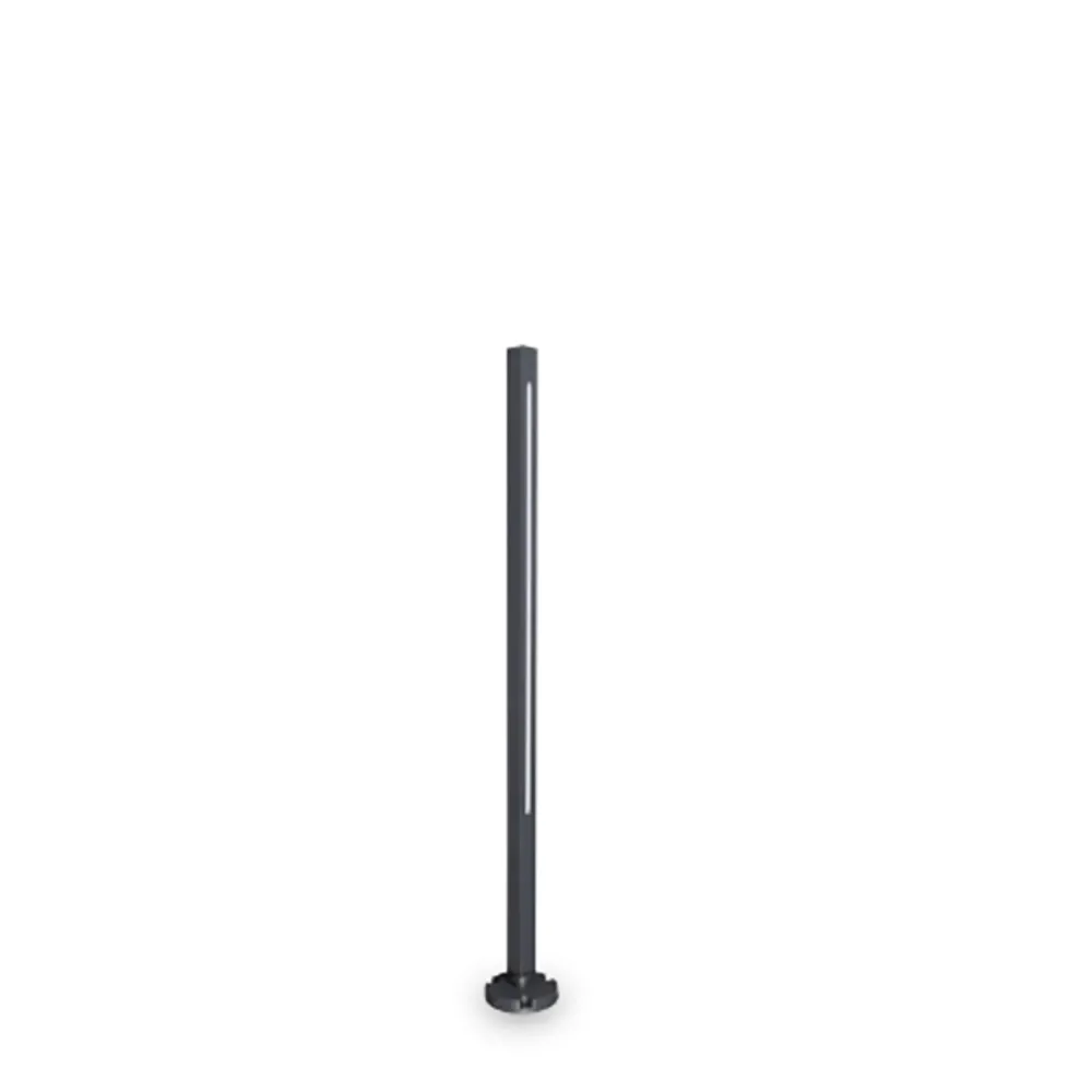 Lampioncino picchetto esterno Ideal Lux JEDI PT H80 306780 293189