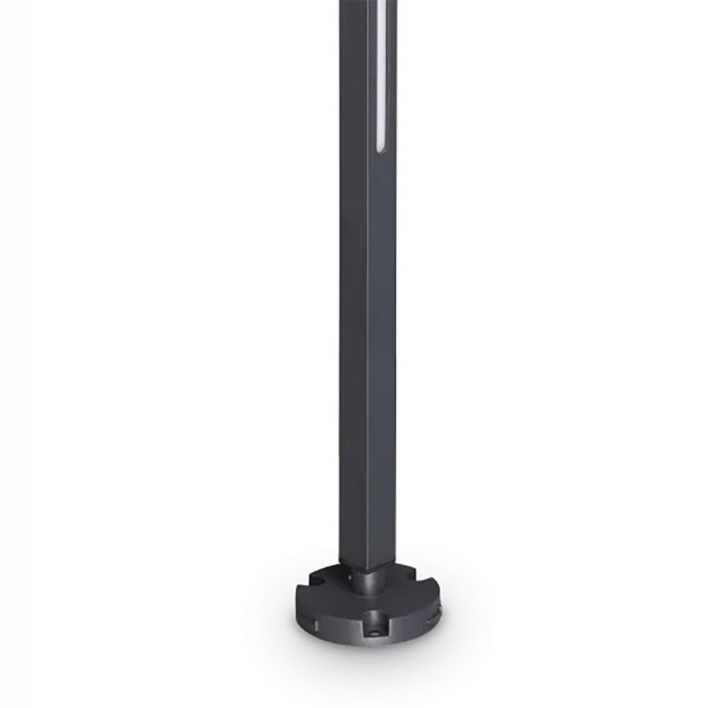 Lámpara de estaca para exterior Ideal Lux JEDI PT H80 306780 293189